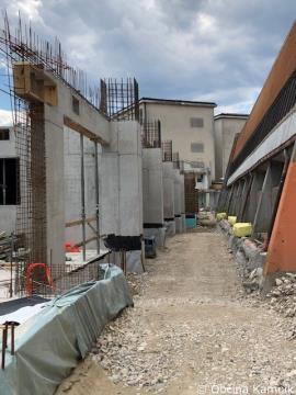 Izgradnja nove Osnovne šole Frana Albrehta v Kamniku (8)